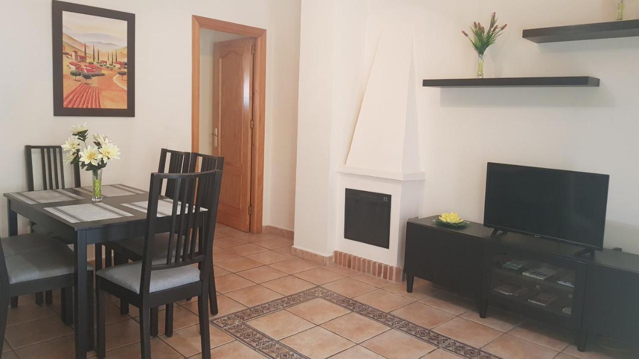 Apartamento En Nerja Exteriör bild