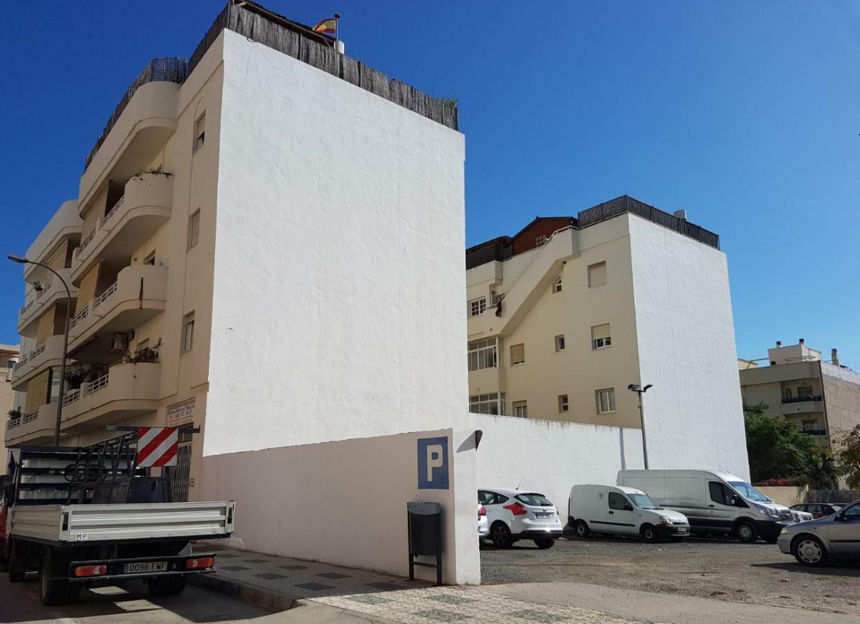 Apartamento En Nerja Exteriör bild
