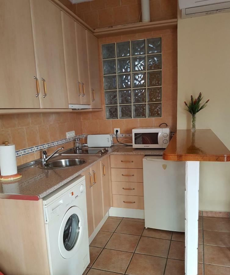 Apartamento En Nerja Exteriör bild