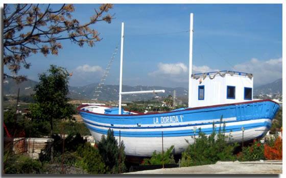 Apartamento En Nerja Exteriör bild