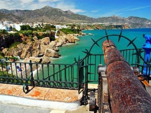 Apartamento En Nerja Exteriör bild