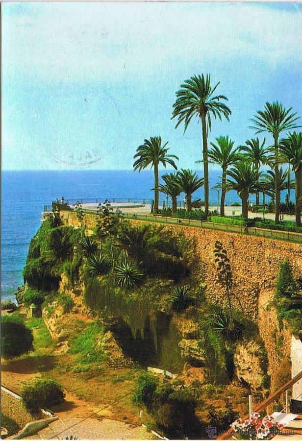 Apartamento En Nerja Exteriör bild