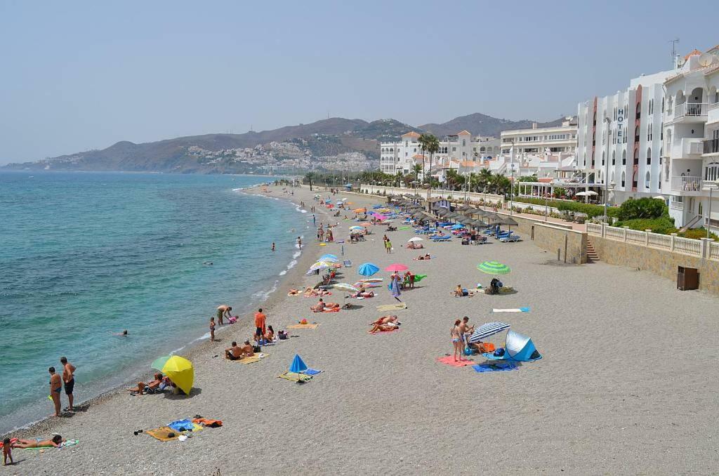 Apartamento En Nerja Exteriör bild