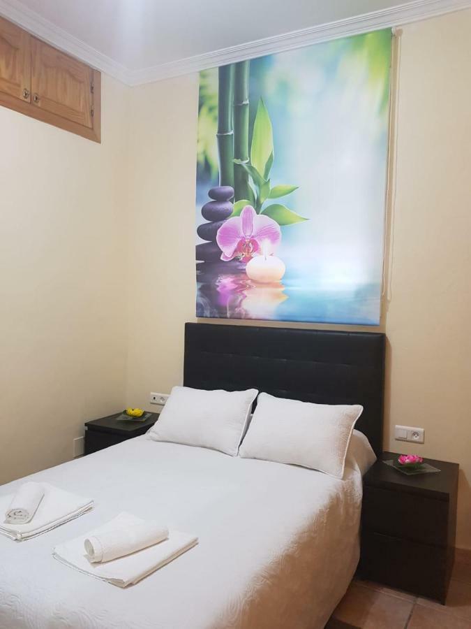 Apartamento En Nerja Exteriör bild